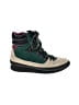 Isabel Marant Green Ankle Boots Size EU 39 - photo 1