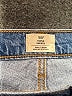 Levi's Blue Denim Shorts One size - photo 3