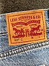 Levi's Blue Denim Shorts One size - photo 4