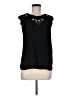 Brixon Ivy Black Sleeveless Blouse Size M - photo 1