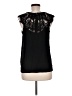 Brixon Ivy Black Sleeveless Blouse Size M - photo 2