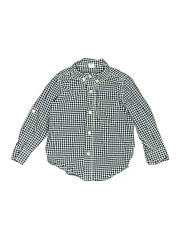 Baby Gap Long Sleeve Button-Down Shirt (view 1)