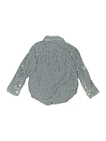 Baby Gap Long Sleeve Button-Down Shirt (view 2)