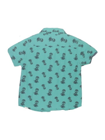 Free Planet Short Sleeve Button-Down Shirt (view 2)