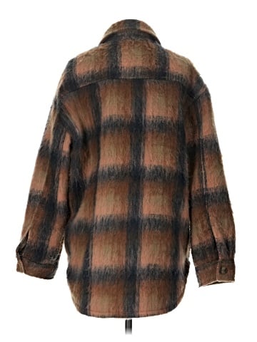 American Eagle Outfitters Coat (view 2)