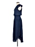Ramy Brook 100% Polyester Blue Casual Dress Size S - photo 5
