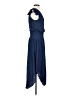 Ramy Brook 100% Polyester Blue Casual Dress Size S - photo 4