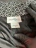 Jaclyn Smith Chevron-herringbone Gray Blazer Size 1X - photo 6