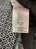 Jaclyn Smith Chevron-herringbone Gray Blazer Size 1X - photo 7