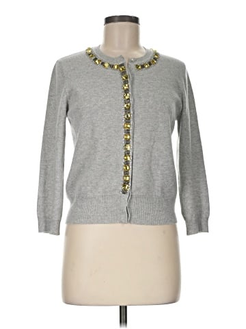 Autumn Cashmere Cashmere Cardigan (view 1)