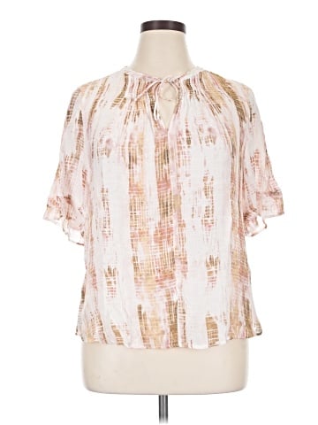 Zac & Rachel Short Sleeve Blouse (view 1)