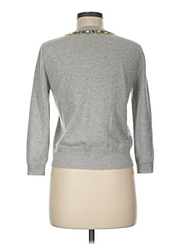 Autumn Cashmere Cashmere Cardigan (view 2)