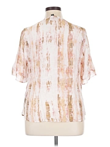 Zac & Rachel Short Sleeve Blouse (view 2)