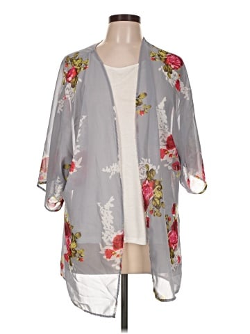 Unbranded Kimono (view 1)
