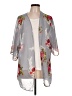 Unbranded Gray Kimono Size L - photo 1