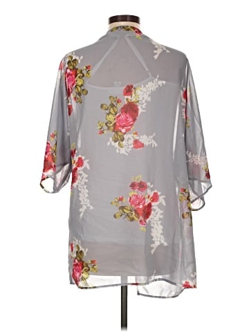 Unbranded Kimono (view 2)