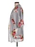 Unbranded Gray Kimono Size L - photo 5