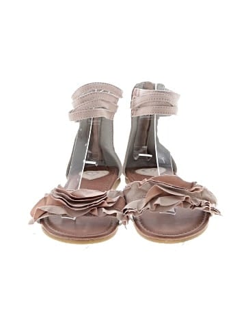 Justice Sandals (view 2)