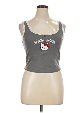 Hello Kitty Sleeveless Top (view 1)