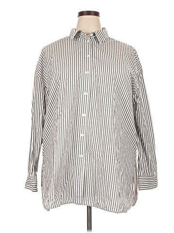 Everlane Long Sleeve Button-Down Shirt (view 1)