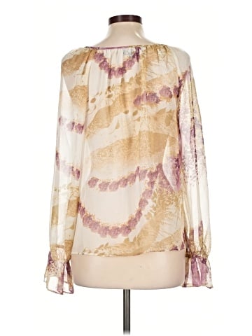 Allen B. by Allen Schwartz Long Sleeve Blouse (view 2)