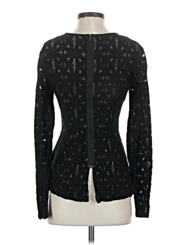 BCBGMAXAZRIA Long Sleeve T-Shirt (view 2)