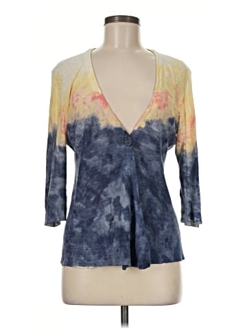 Nic + Zoe 3/4 Sleeve Top (view 1)