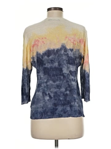 Nic + Zoe 3/4 Sleeve Top (view 2)