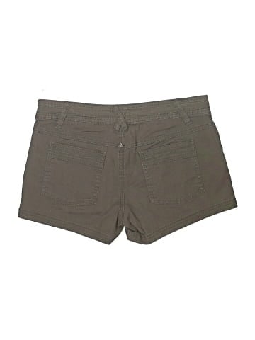 PrAna Khaki Shorts (view 2)