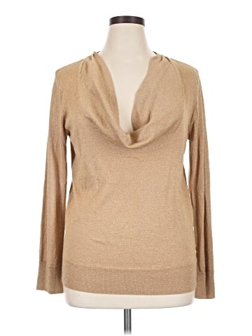 Dana Buchman Pullover Sweater (view 1)