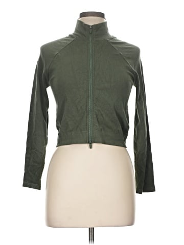 Fabletics Track Jacket (view 1)