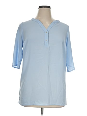 Chenault Short Sleeve Blouse (view 1)