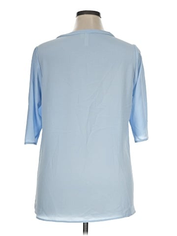Chenault Short Sleeve Blouse (view 2)