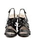 Cole Haan Black Wedges Size 6 1/2 - photo 2