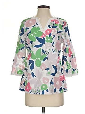 Boden 3/4 Sleeve Blouse (view 1)