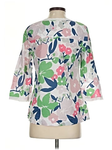 Boden 3/4 Sleeve Blouse (view 2)