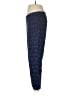 Chico's Chevron-herringbone Blue Casual Pants Size Med (1) - photo 5