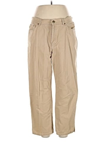 Lauren Jeans Co. Khakis (view 1)