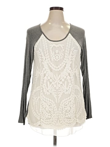 Venus Long Sleeve Top (view 1)