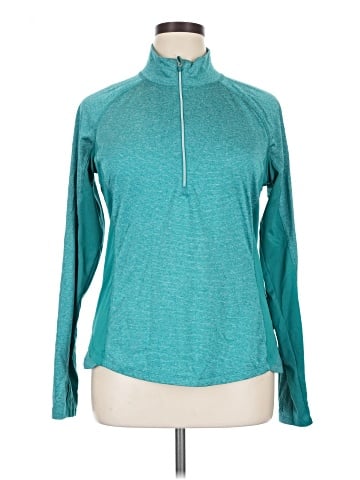 Danskin Now Long Sleeve T-Shirt (view 1)