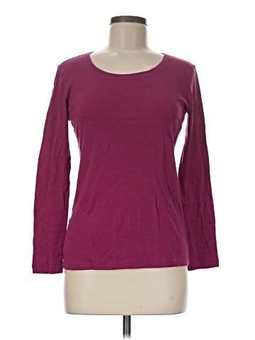 Daisy Fuentes 3/4 Sleeve T-Shirt (view 1)