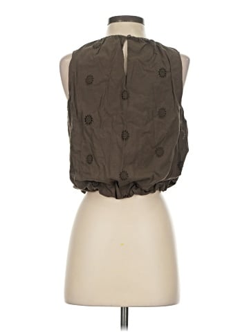 Michael Stars Sleeveless Blouse (view 2)