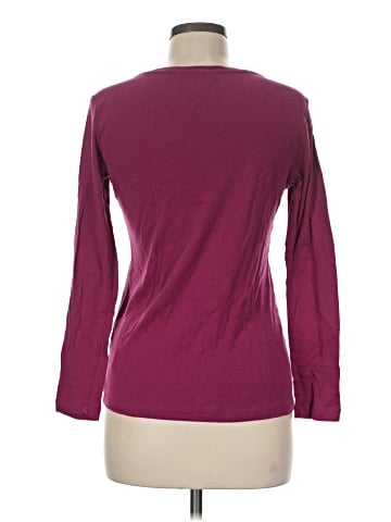 Daisy Fuentes 3/4 Sleeve T-Shirt (view 2)