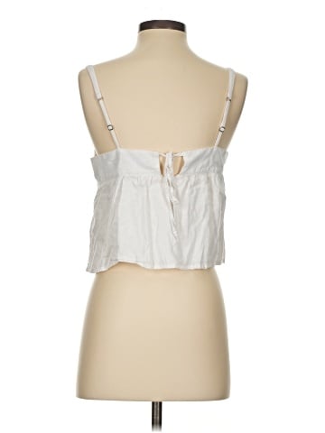 Abercrombie & Fitch Sleeveless Blouse (view 2)