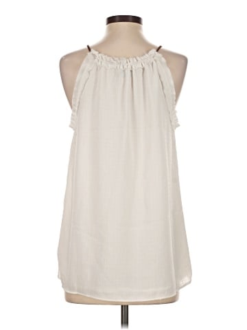 MNG Sleeveless Blouse (view 2)