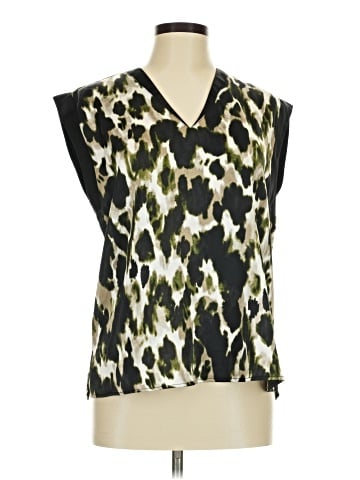 DKNY Sleeveless Blouse (view 1)