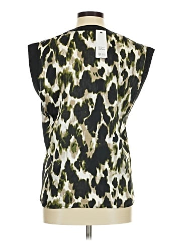 DKNY Sleeveless Blouse (view 2)