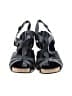 Aerosoles Black Wedges Size 8 1/2 - photo 2