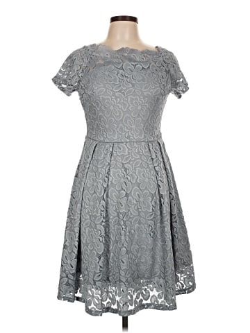 MissMay Cocktail Dress (view 1)
