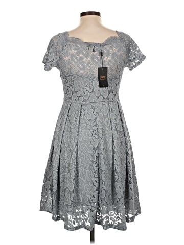 MissMay Cocktail Dress (view 2)
